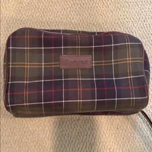 Barbour Travel Dopp Kit Toiletry Bag